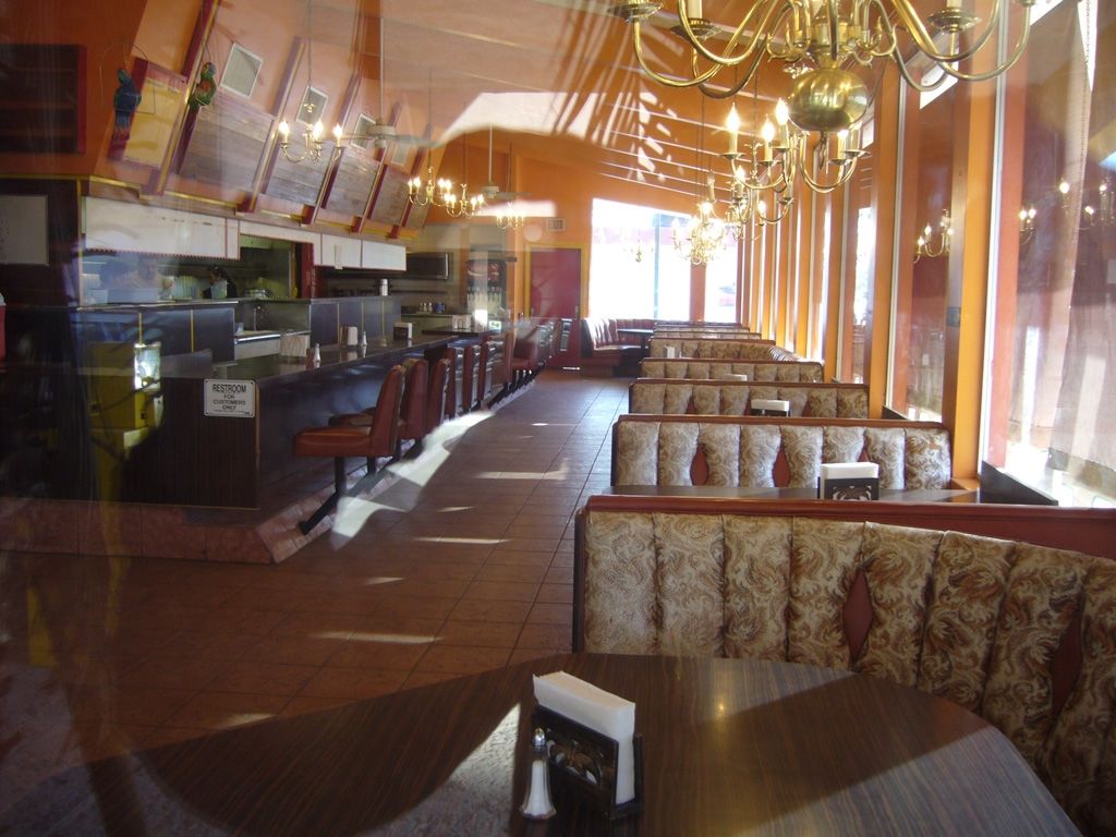 Royal Motor Inn Yuma Restaurante foto